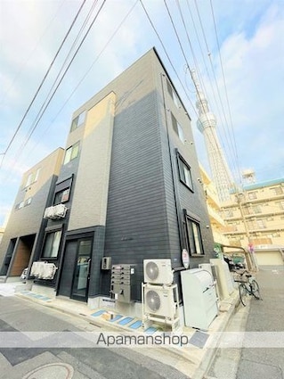 Ｈ．Ａスカイ[1R/17.35m2]の外観