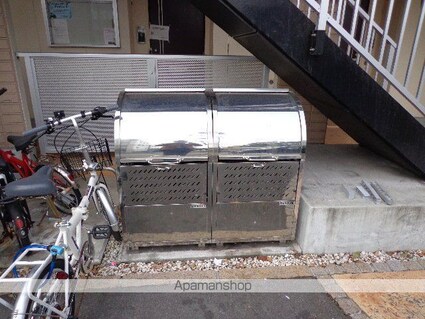 クラール花園[1R/25.33m2]の共用部3