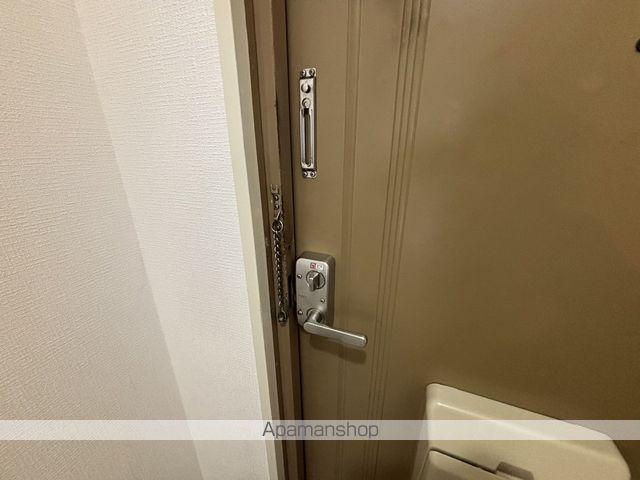 矢内ハイツ服部の内装写真