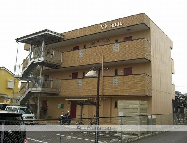 Y’S ビルの外観写真