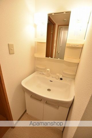 パークハイツIの内装写真