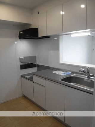 カーサ・アルバＡ[2LDK/60.77m2]のキッチン