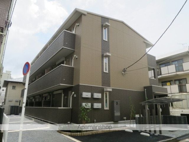 Ａｒｃｏｂａｌｅｎｏ[1R/30.03m2]の外観2