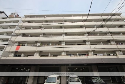 中田ビル三篠[1DK/25m2]の外観2