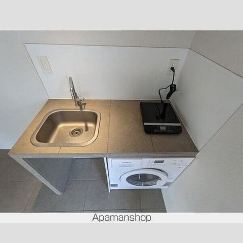 プロト不動前の内装写真