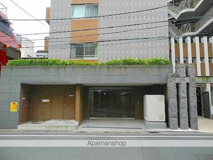 エスティメゾン四谷坂町[1K/30.11m2]の共用部3