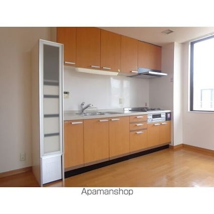 オークヒルズ小日向[2LDK/59m2]のキッチン