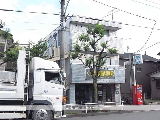 第三橋本ビルの外観写真
