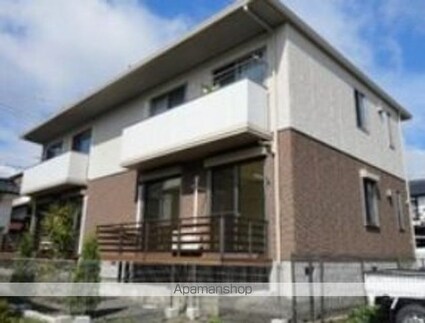 シャーメゾンパティオ[1LDK/51.04m2]の外観2