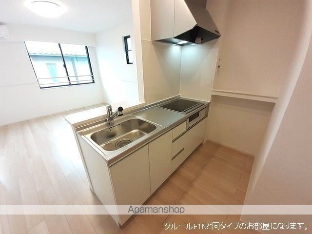 愛島台2丁目アパートIの内装写真