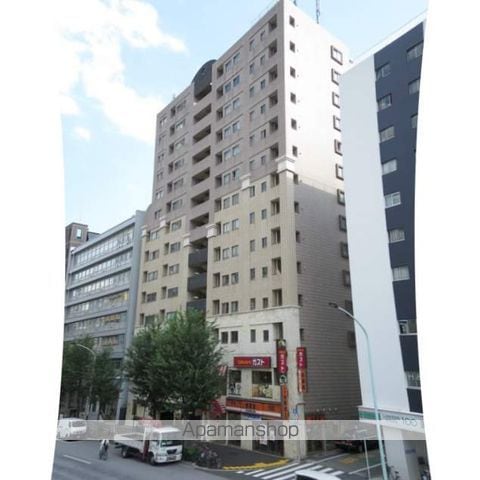 グランカーサ新宿御苑の外観写真
