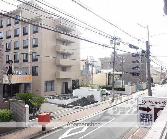 中井マンション新烏丸の内装写真