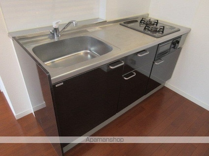 ジョイハウス　Ａ棟[1LDK/39.74m2]のキッチン