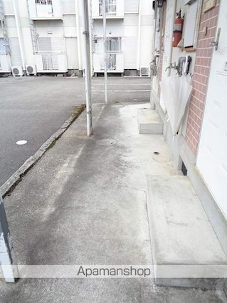 デイライト弥生Ⅱ[1R/18m2]のエントランス