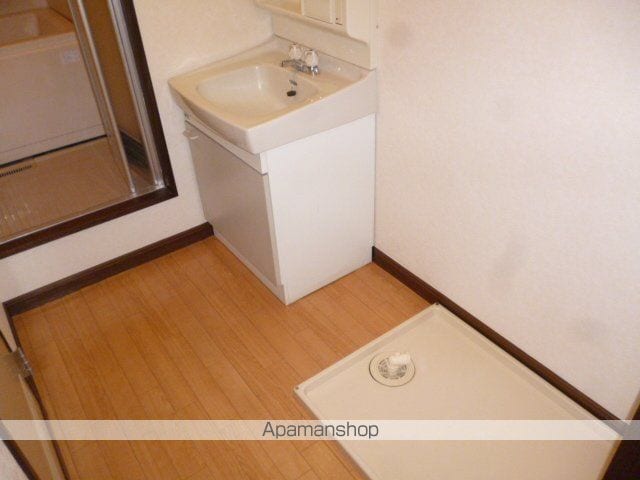 パークハイツスイメイの内装写真