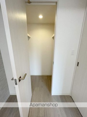 プレサンスDOMECITYコレーレの内装写真
