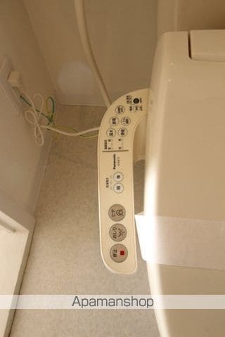 富田ハイツの内装写真