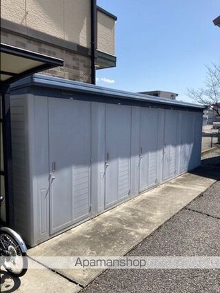 ブライテン　クレスト　ＩＩ[1LDK/41.26m2]のエントランス