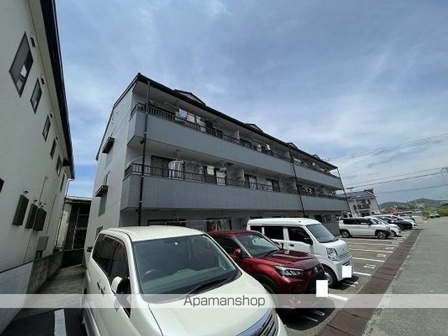 タウンズイノウエの外観写真