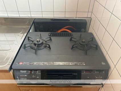 蓮池アパート[1K/33.15m2]の内装4