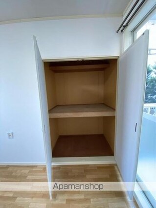 新北Ｓ．Ｙハイツ[1K/20.49m2]の収納