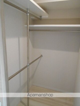 ルクレ高円寺アジールコート[1K/30.26m2]の収納