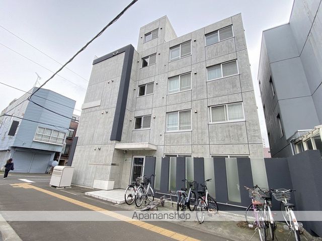 DEARESTの外観写真