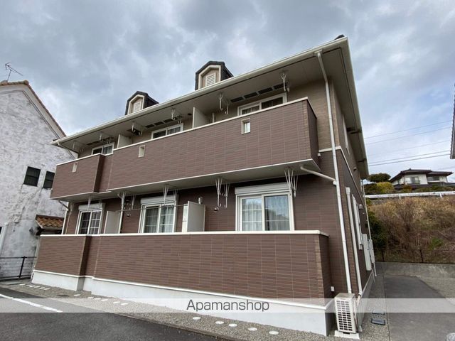 アイリー グローブの外観写真