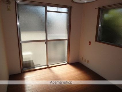 パークハイツ相模[1K/15.93m2]のリビング・居間