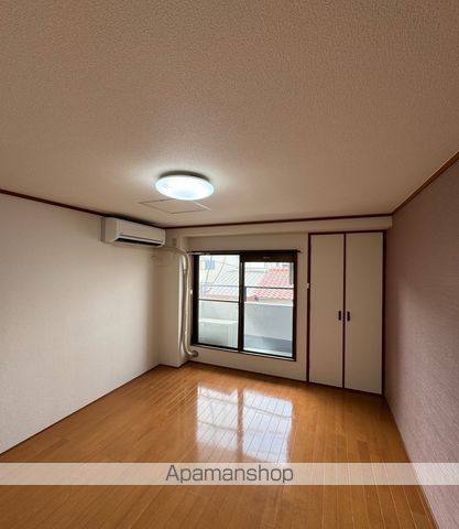 第2神原マンションの内装写真