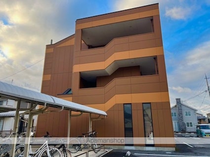 滋賀県彦根市高宮町[1K/30.98m2]の外観3
