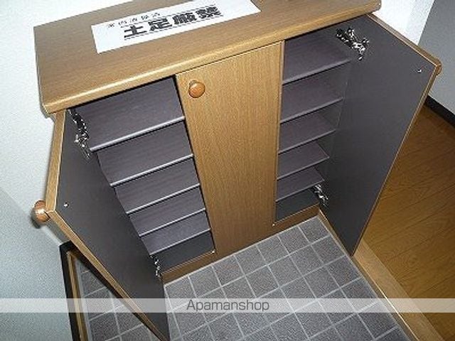 ブラウニィヒルの内装写真