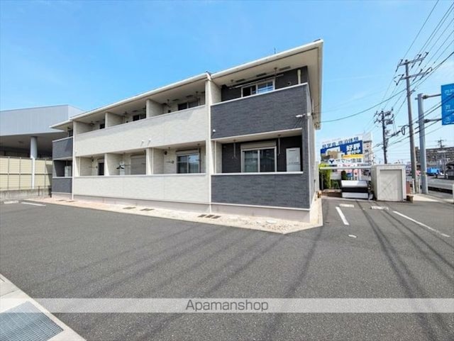 ロード　ナカシマ[1LDK/40.09m2]の外観1