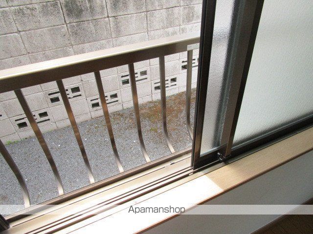 パークハイツIIの内装写真