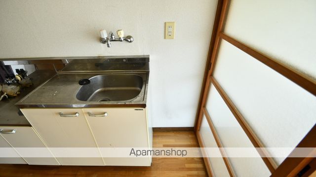 ライフハウスIの内装写真