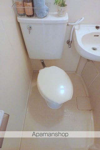 シティエヌハイツ加納の内装写真