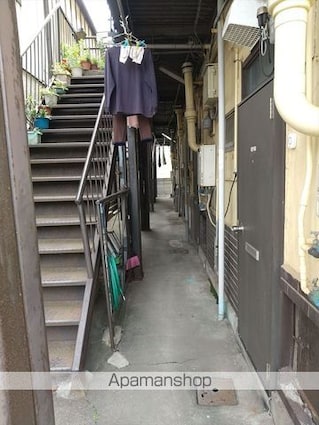 和歌山県和歌山市築港５丁目[2K/33m2]の共用部2