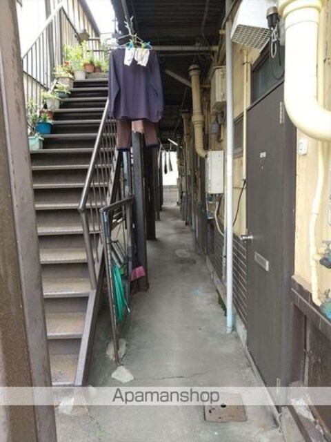 和歌山県和歌山市築港５丁目[2K/33m2]の共用部2
