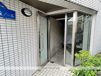ウェンディ光が丘[1K/19.8m2]のエントランス1