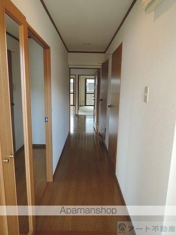 ユーミーつばきIIの内装写真