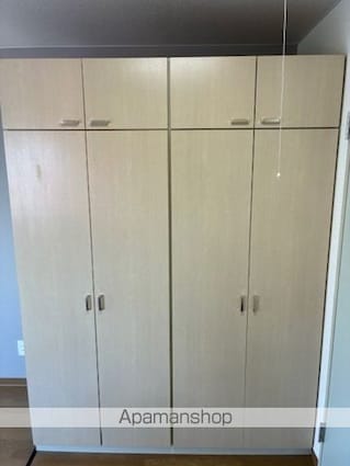 ハイムカメリア[1R/21.88m2]の収納
