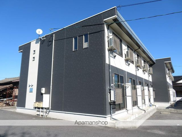 レオネクストコルデの外観写真