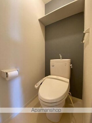 エルミタージュ３番館[3LDK/65.65m2]のトイレ