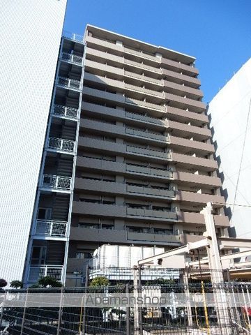 Grand E’terna岡山IIIの外観写真
