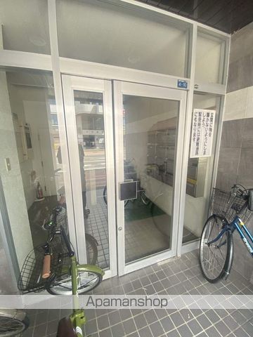 ハイツラブリーエイトの玄関写真