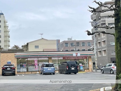 パークホームズ平和大通り[2LDK/60.56m2]の周辺4