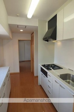 ドゥーエ清澄白河[1LDK/58.76m2]のキッチン1