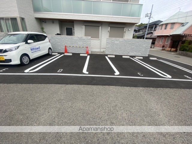 【和歌山市和歌浦東のテラスの写真】