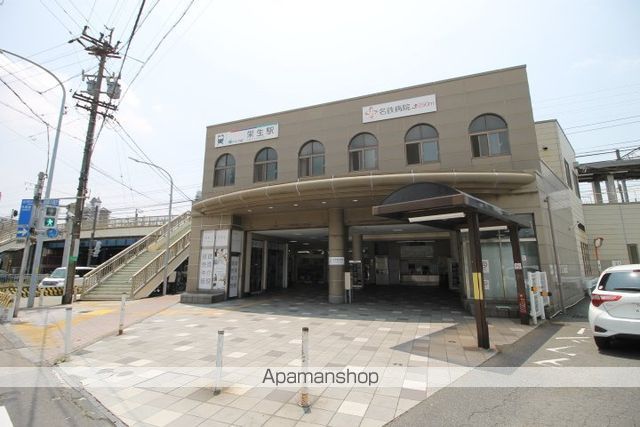 名鉄犬山線 栄生駅 徒歩9分 3階建 新築の周辺写真
