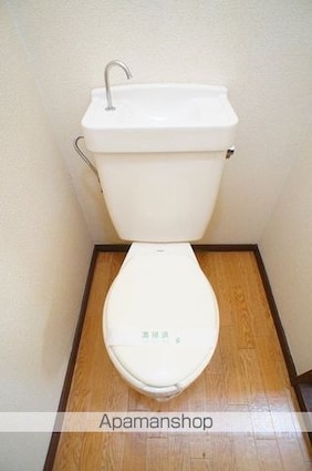 エルディム茂木[2DK/39.73m2]のトイレ